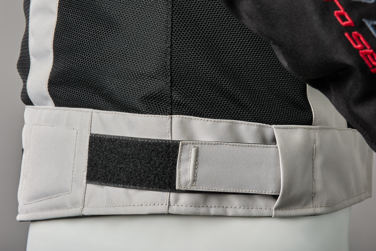 RST Pro Series Ventilator XT CE Jacket Silver/Black