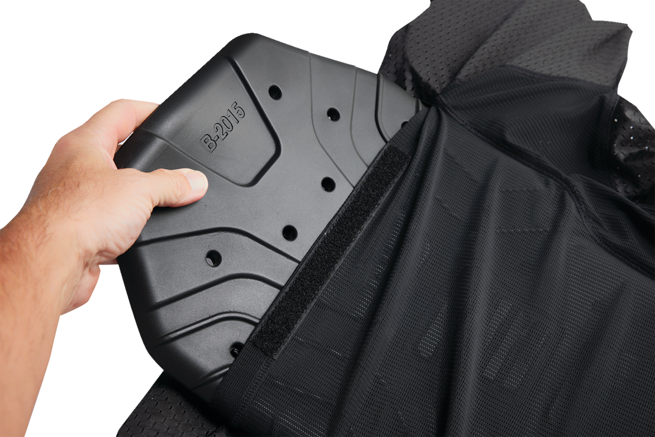 Thor Sentry Stealth Guard Black