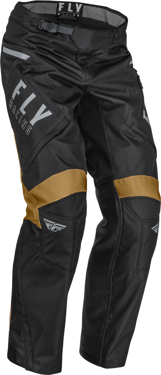 FLY Racing 2025 Patrol Over the Boot Pant Caramel/Black