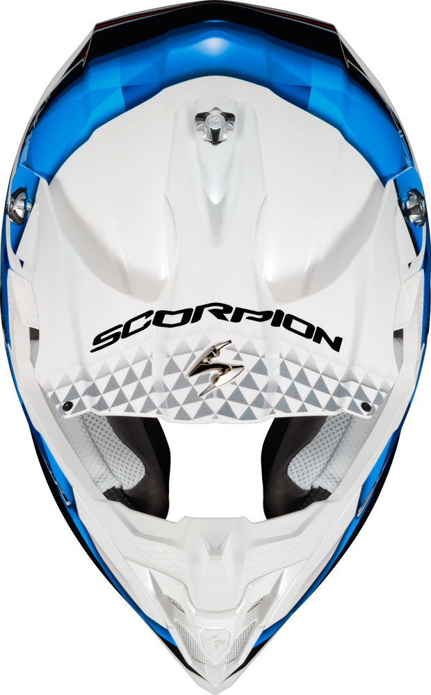 Scorpion VX-16 Off-Road Helmet - Prism Blue