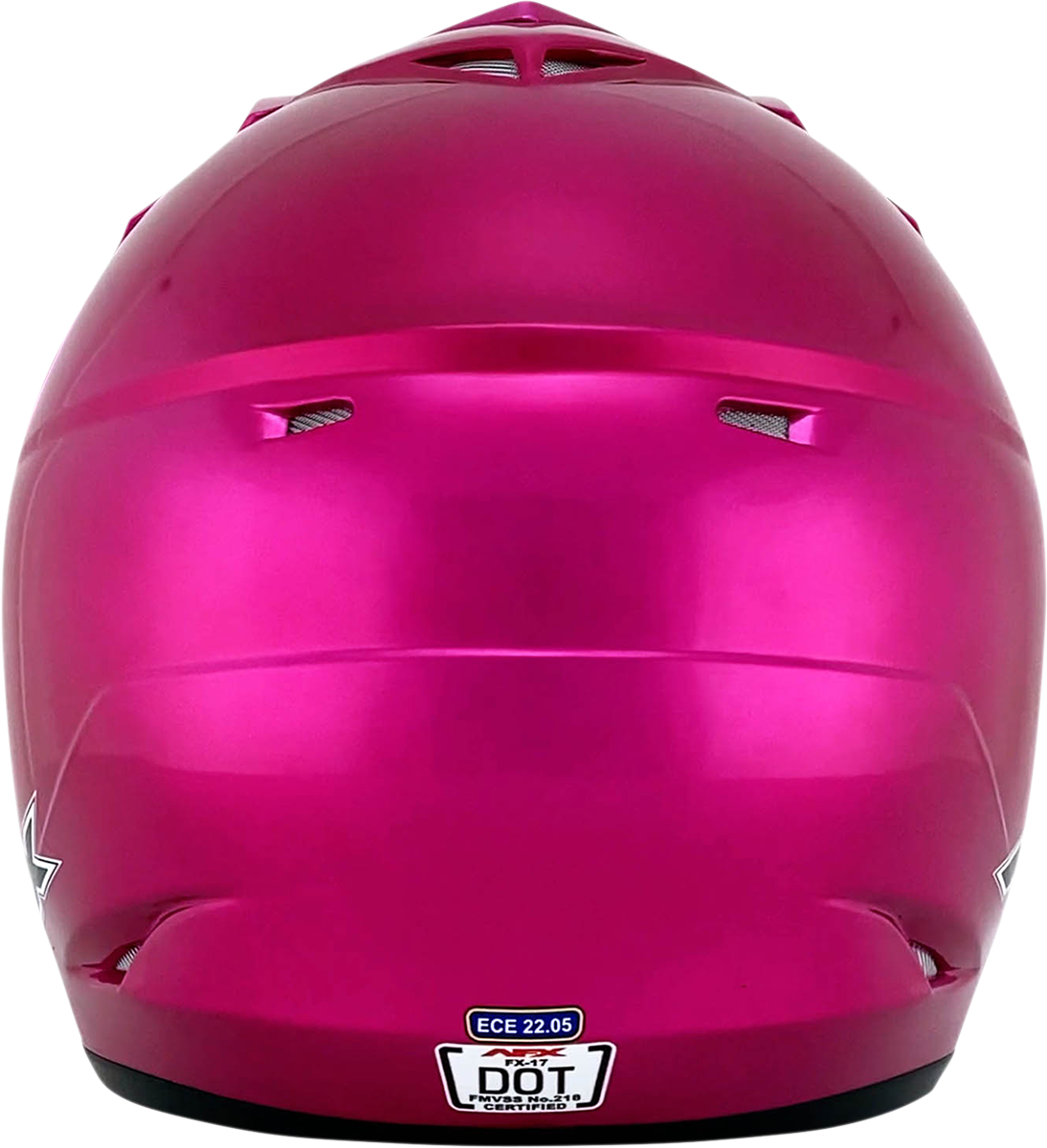 AFX FX-17 Offroad Helmet Fuchsia