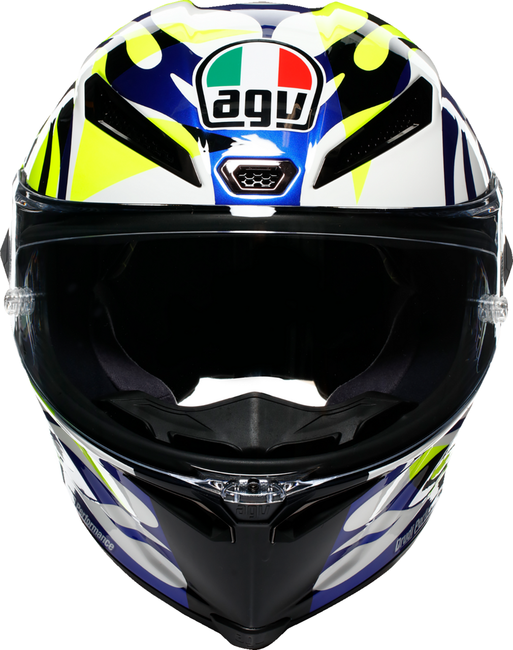 AGV Pista GP RR Motorcycle Street Helmet Soleluna 2023 Limited