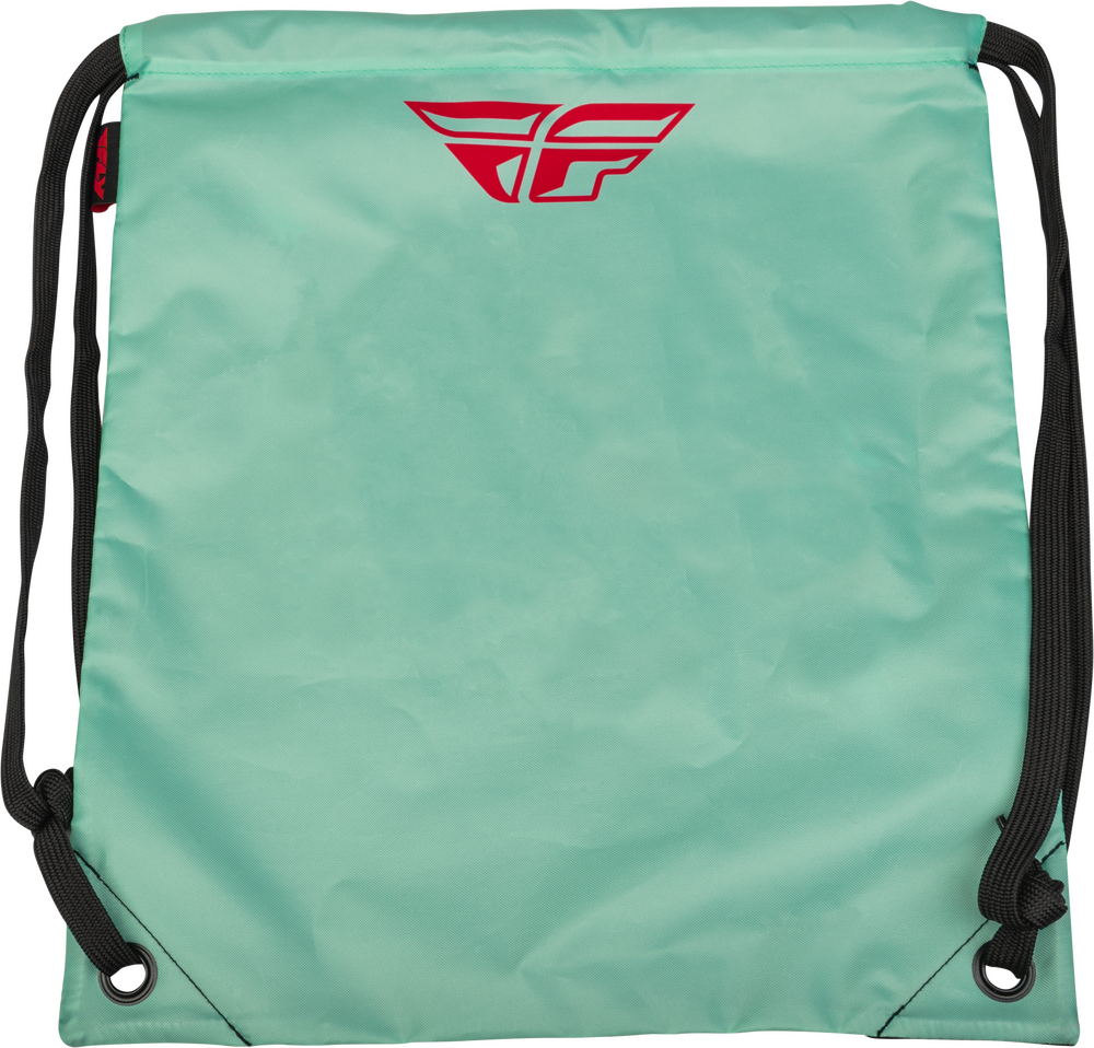 FLY Racing Quick Draw Bag Mint/Red/Black