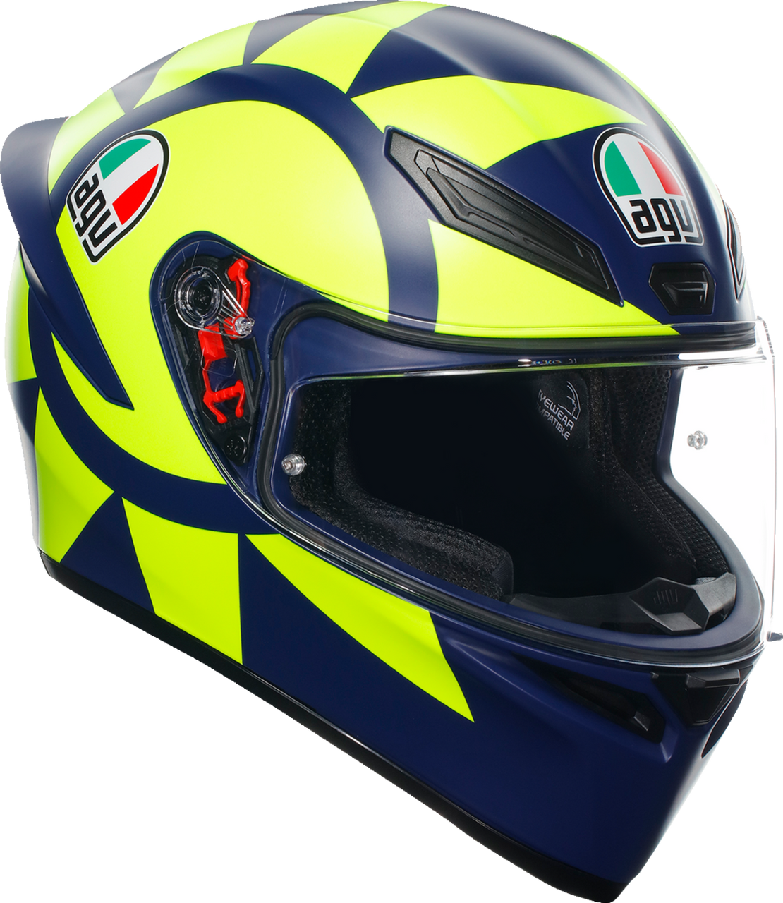 AGV K1 S Helmet Soleluna 2018