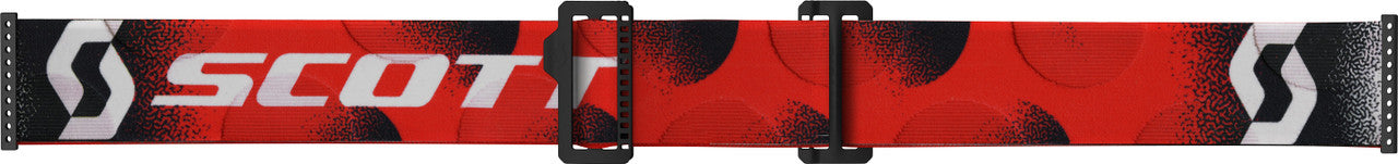 SCOTT - 272846-1030312 - PROSPECT SNWCRS GOGGLE WHT/RD ENHANCER RED CHROME