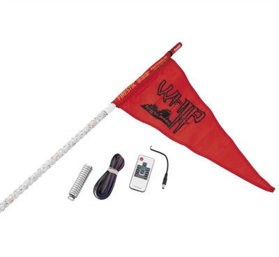 Whip It LED Light Rods