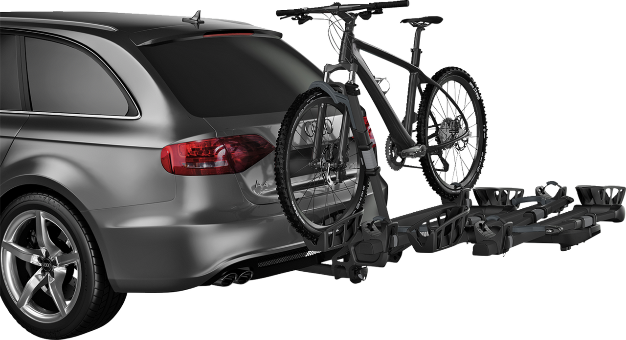 Thule T2 Pro XT Add-On Black