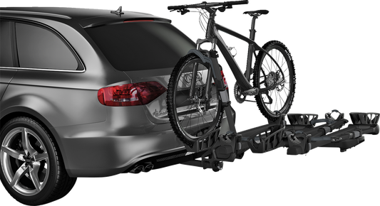Thule T2 Pro XT Add-On Black