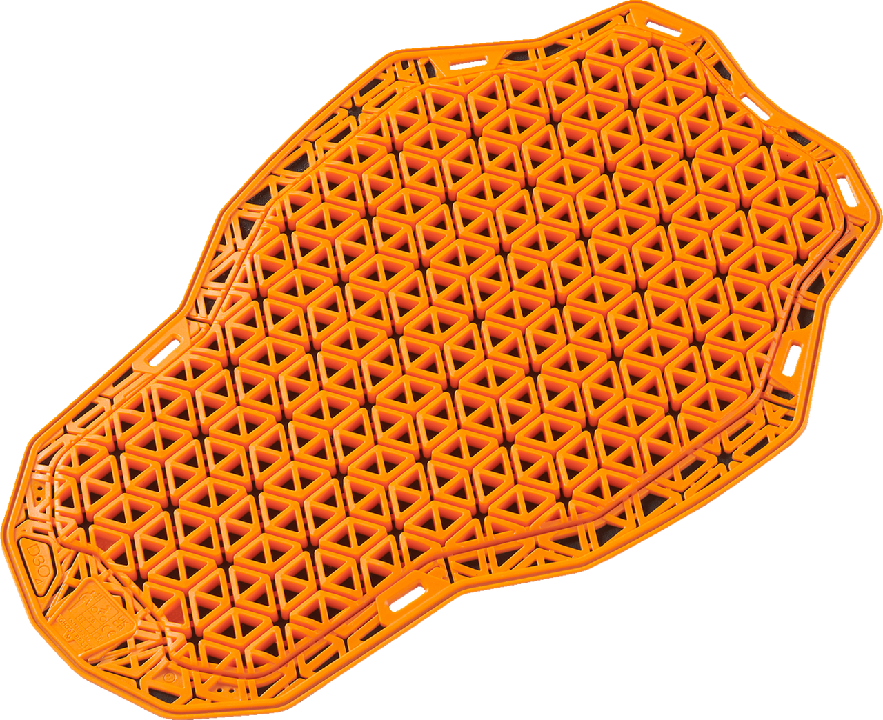Icon D3O Ghost Guard Back L1