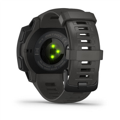 Garmin Instinct Outdoor GPS Watch - Graphite 010-02064-00