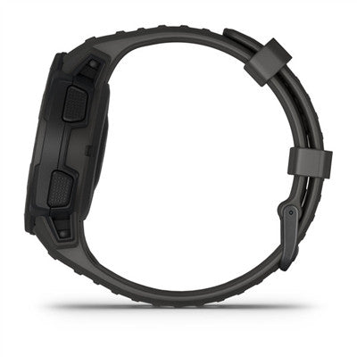 Garmin Instinct Outdoor GPS Watch - Graphite 010-02064-00
