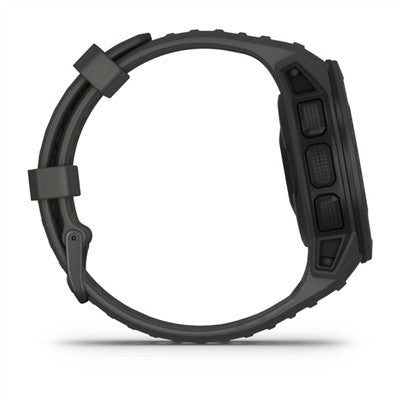 Garmin Instinct Outdoor GPS Watch - Graphite 010-02064-00