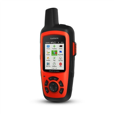 Garmin inReach Explorer+ Satellite Communicator with Maps and Sensors - 010-01735-10