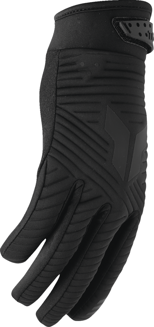 Thor 2026 Launchmode CW Gloves Black