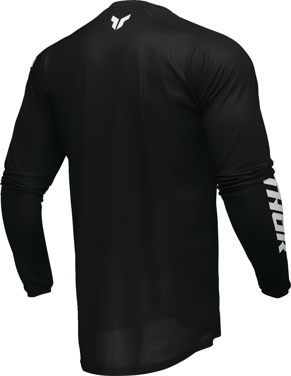 Thor 2025 LAUNCHMODE Brave Jersey Black/Gray