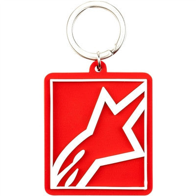 Alpinestars Corp Shift Keyfob - Red