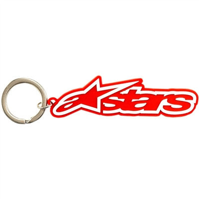 Alpinestars Blaze Keyfob - Red
