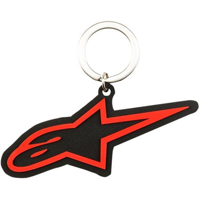Alpinestars Ageless Keyfob - Red
