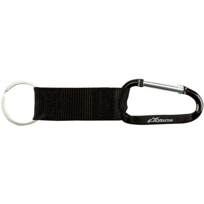 Alpinestars Snap Hook Keyfob - Black