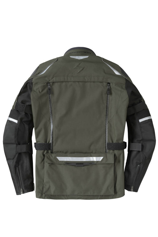 Scorpion Yosemite Jacket Dark Olive