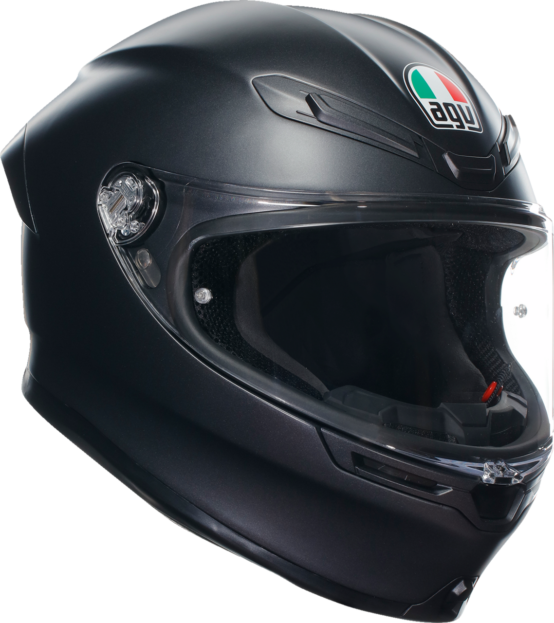 AGV K6 S Helmet Matte Black