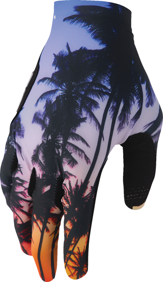 Thor 2026 Sportmode Palms Gloves Black