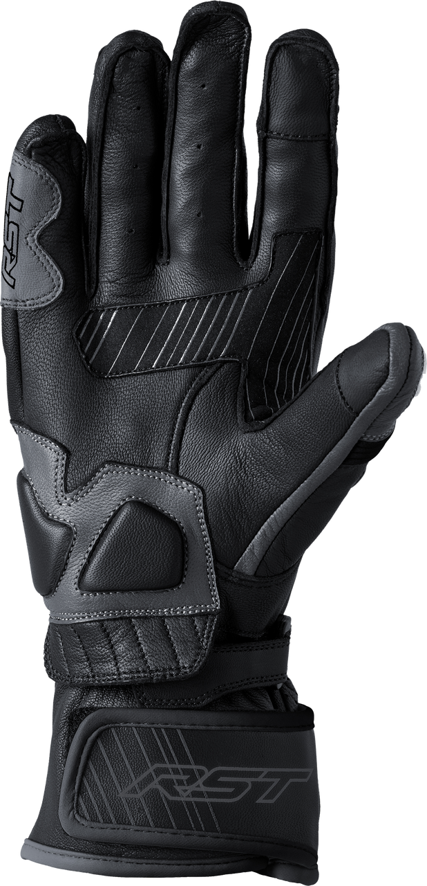 RST Fulcrum CE Gloves Black/Black/Black