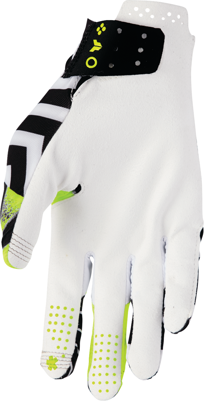 Thor 2026 Sportmode Anarchy Gloves Black/White