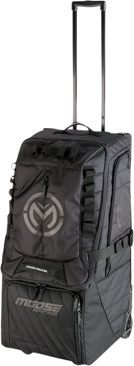 Moose Racing Roller Gear Bag Black