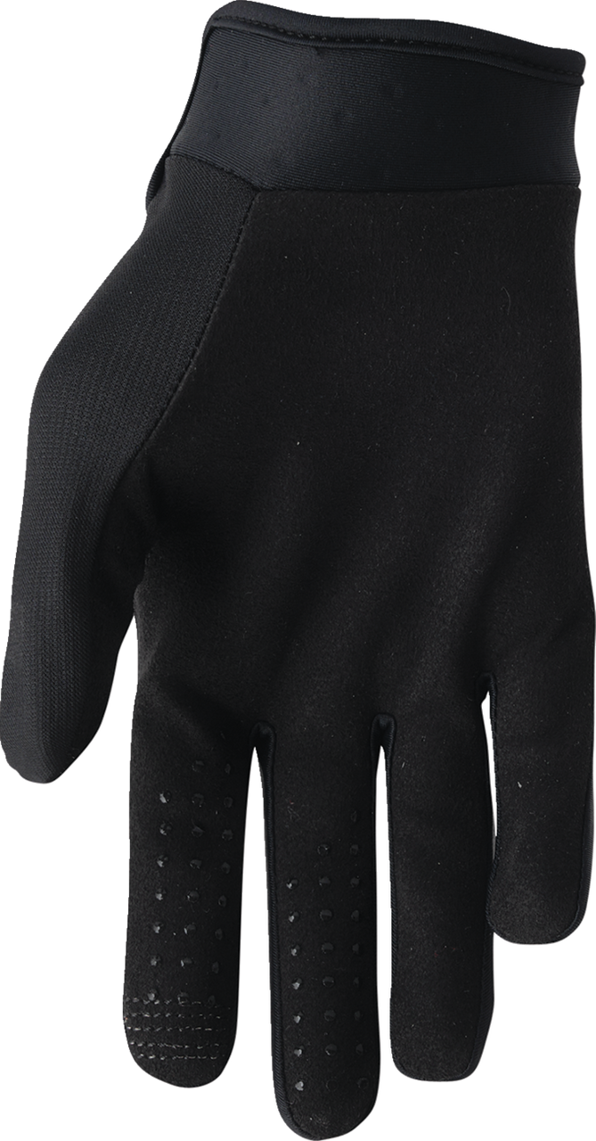 Thor 2025 Launchmode Gloves Black