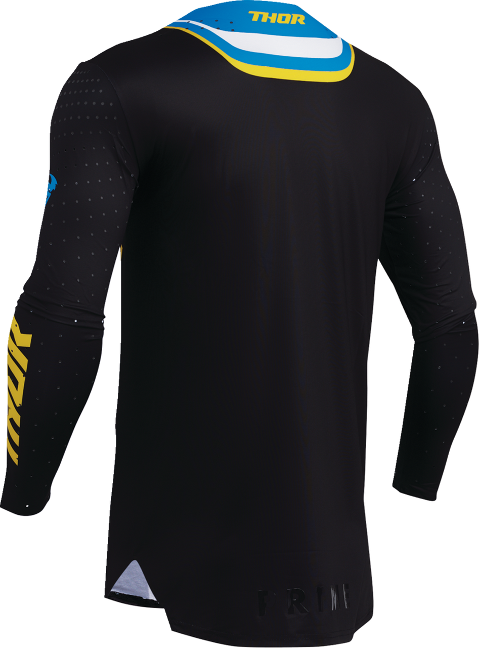 Thor Prime Jazz Jersey Blue/Black