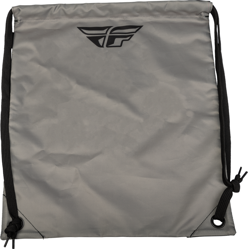 FLY Racing Quick Draw Bag White/Red/Grey