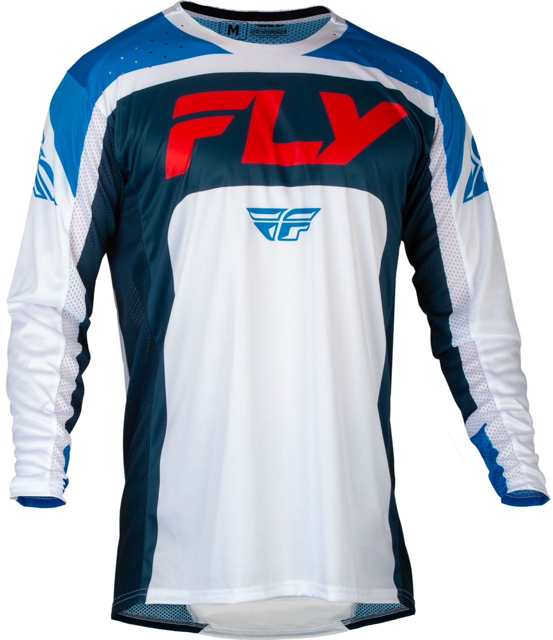 FLY Racing 2024 Youth Lite Jersey Pant Combo Red/White/Navy