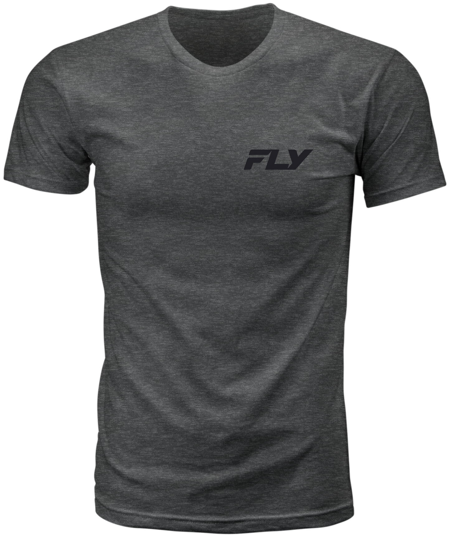 FLY Racing Freeride Tee Grey
