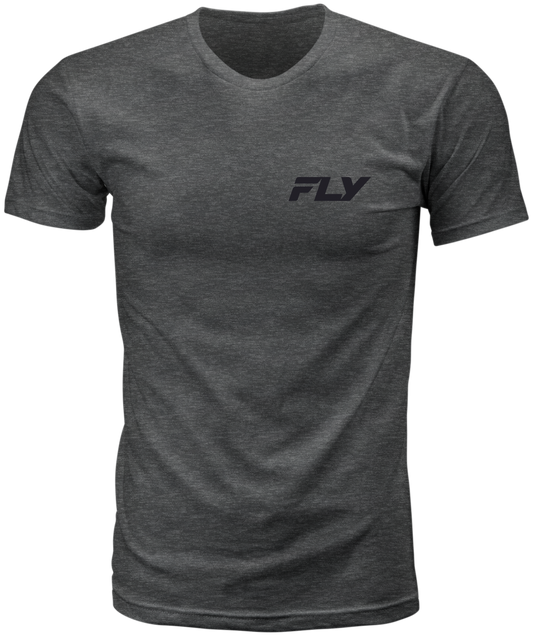FLY Racing Freeride Tee Grey