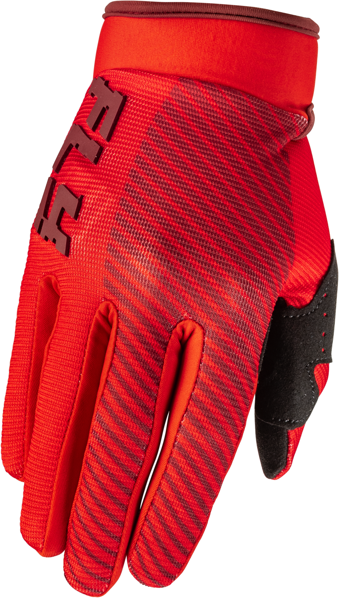 FLY Racing 2026 Youth F-16 Gloves Red