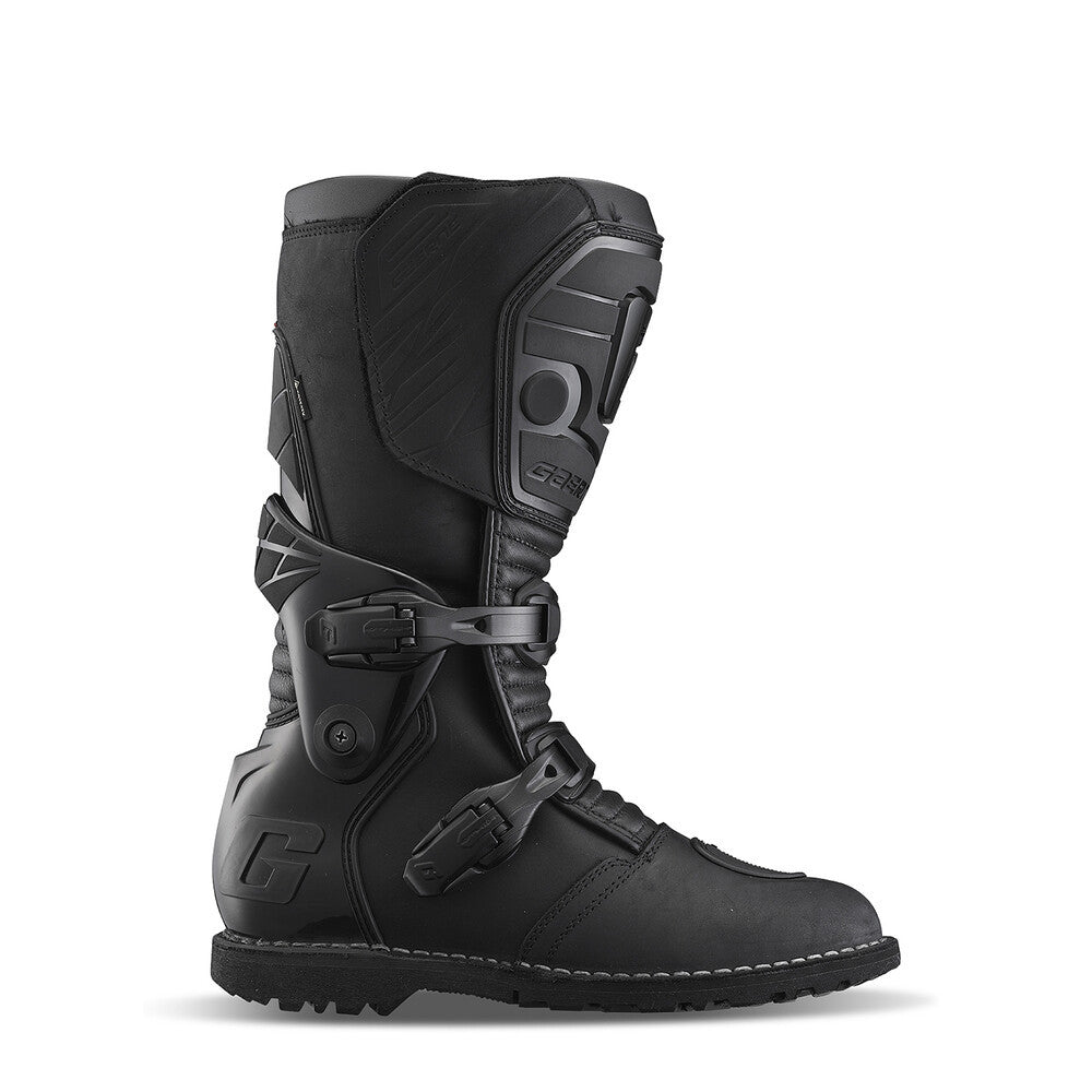 Gaerne G Dakar Gore-Tex Adventure Boots Black