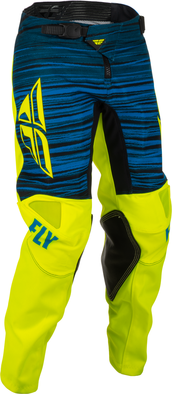FLY Racing 2022 Youth Kinetic Wave MX Pants