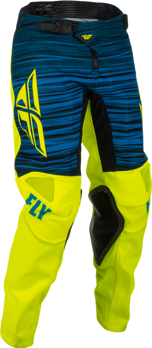 FLY Racing 2022 Youth Kinetic Wave MX Pants