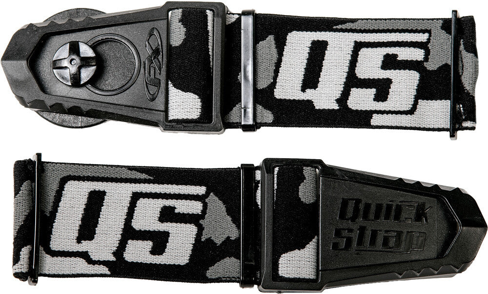 QUICK STRAP - QS-25 - QUICK STRAPS CAMO