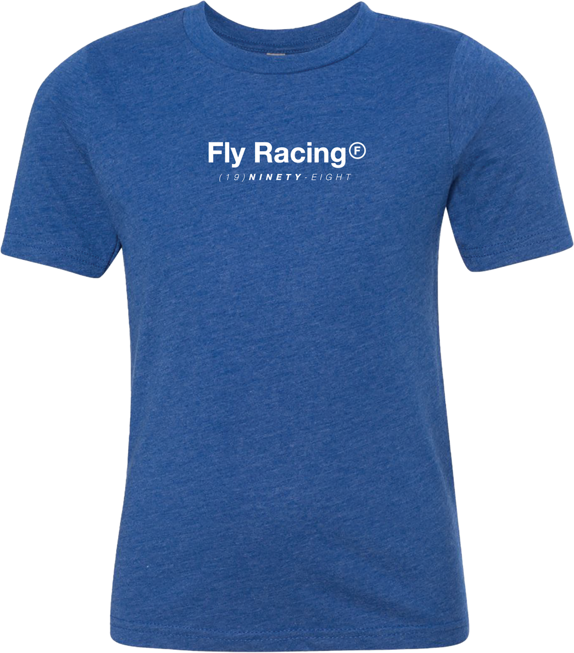 FLY Racing Youth FLY Lost Tee Royal Blue