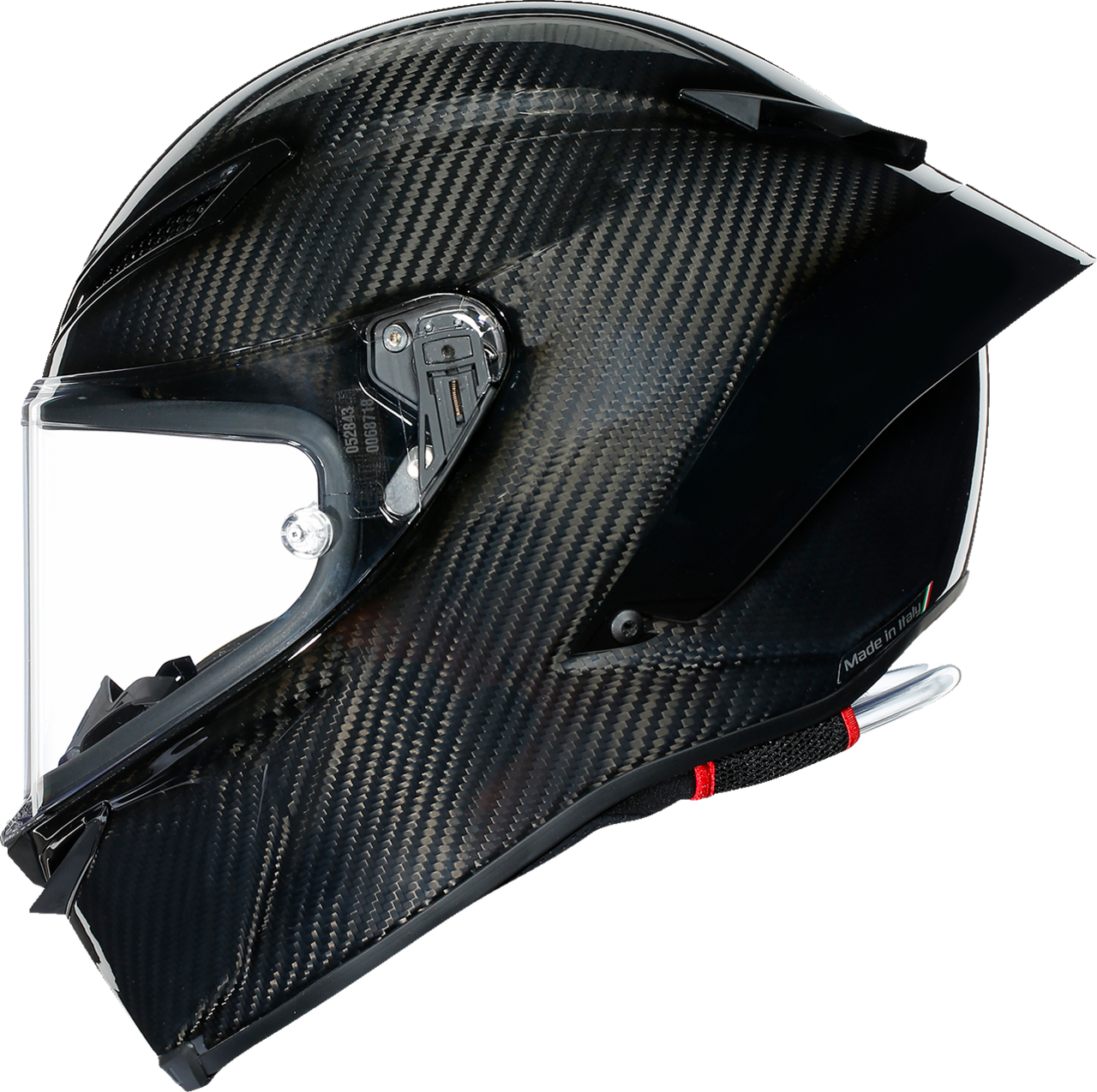 AGV Pista GP RR Helmet Glossy Carbon