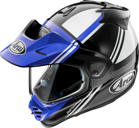 Arai XD-5 Cosmic Offroad Helmet Blue