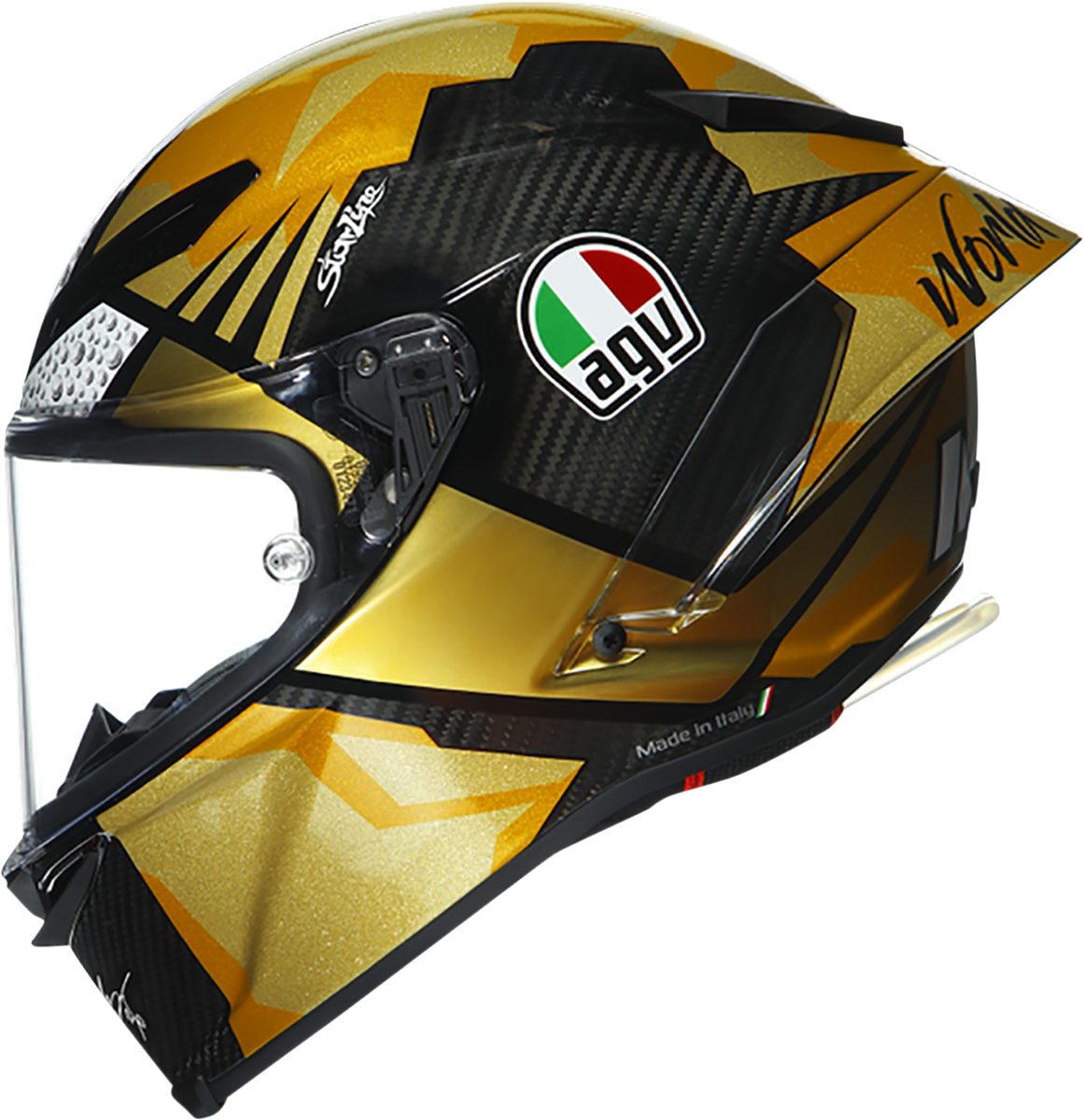 AGV Pista GP RR Helmet Mir World Champion 2020 Limited