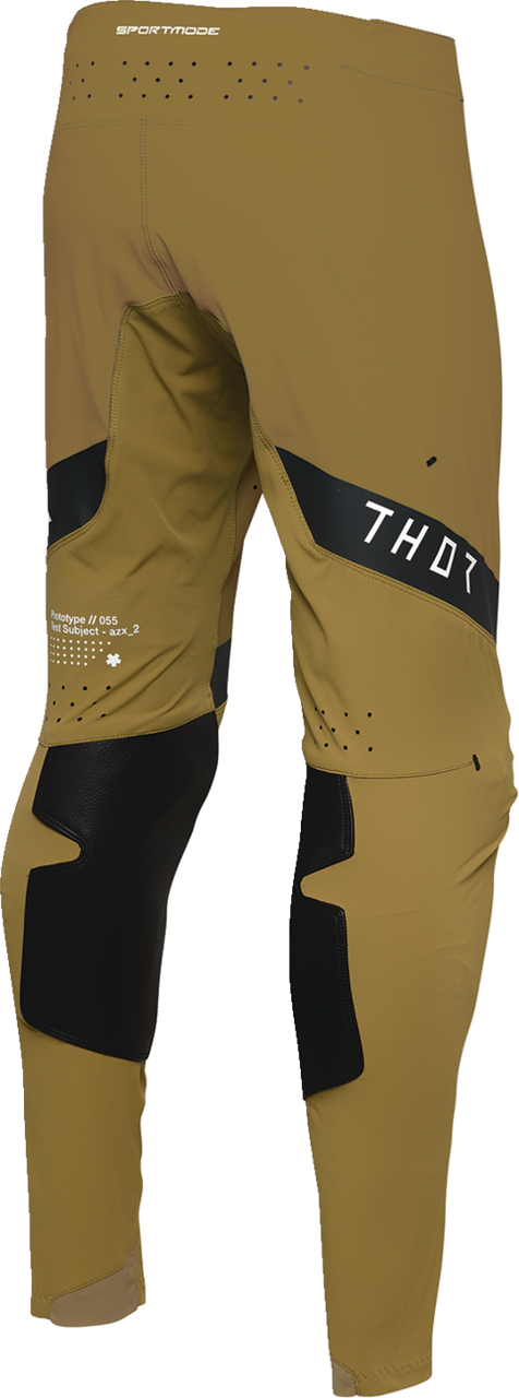 Thor 2025 Sportmode Jersey Pant Combo Flite Mint/Copper