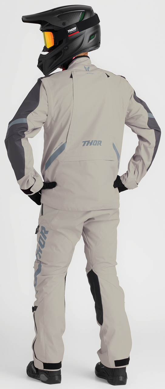 Thor Terrain OTB Pant Sand