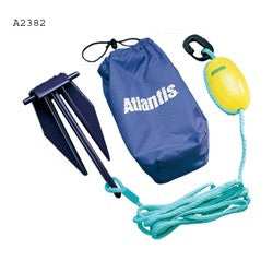 Atlantis Anchors with Bags - Watercraft
