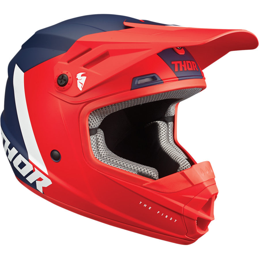 Thor 2023 Youth Sector Chev Offroad Helmet