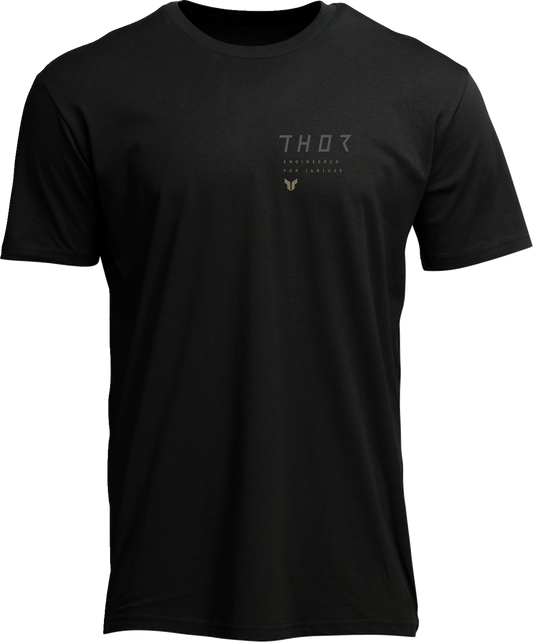 Thor Stamp T-Shirt Black