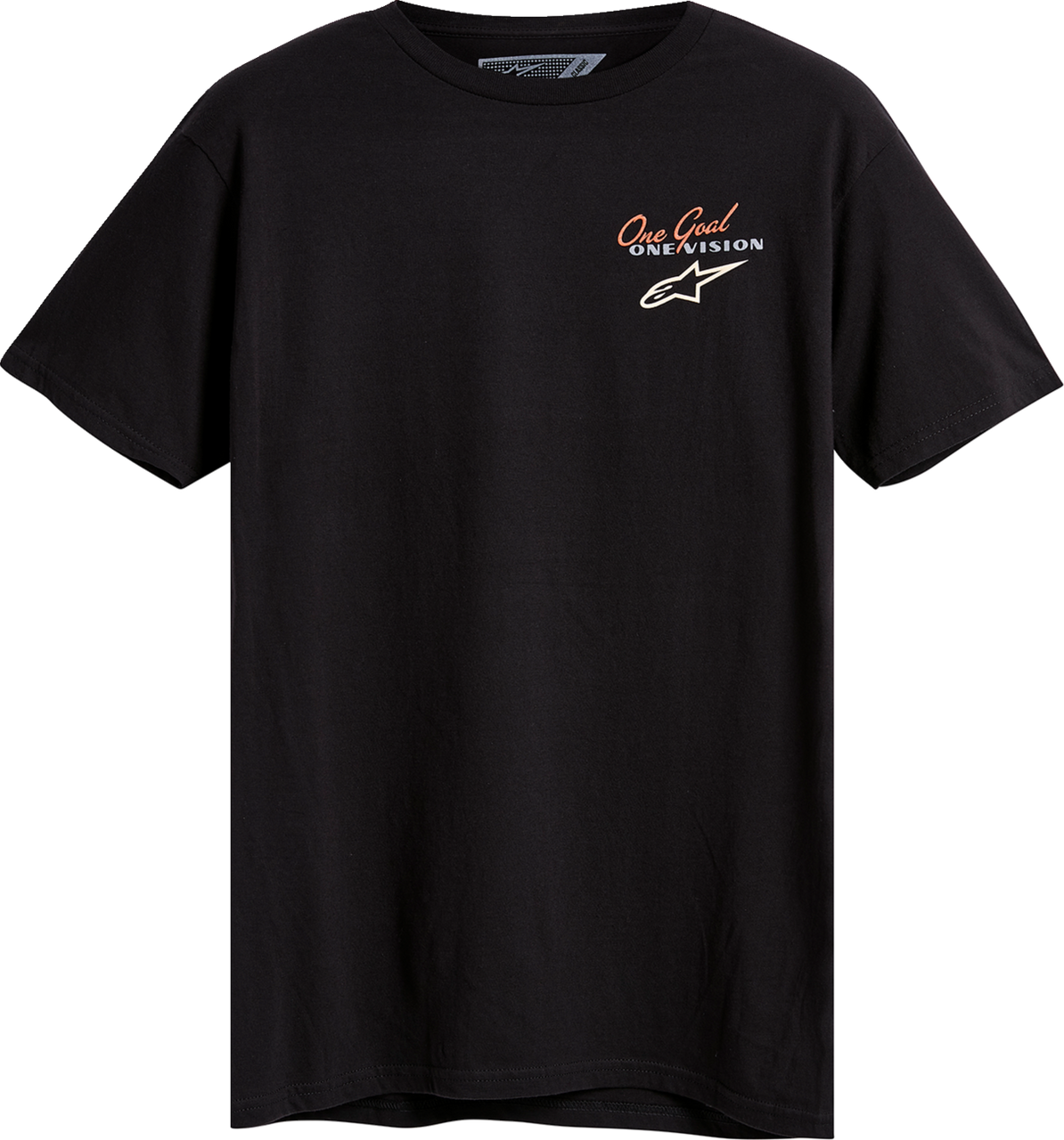 Alpinestars Flagged T-Shirt - Black